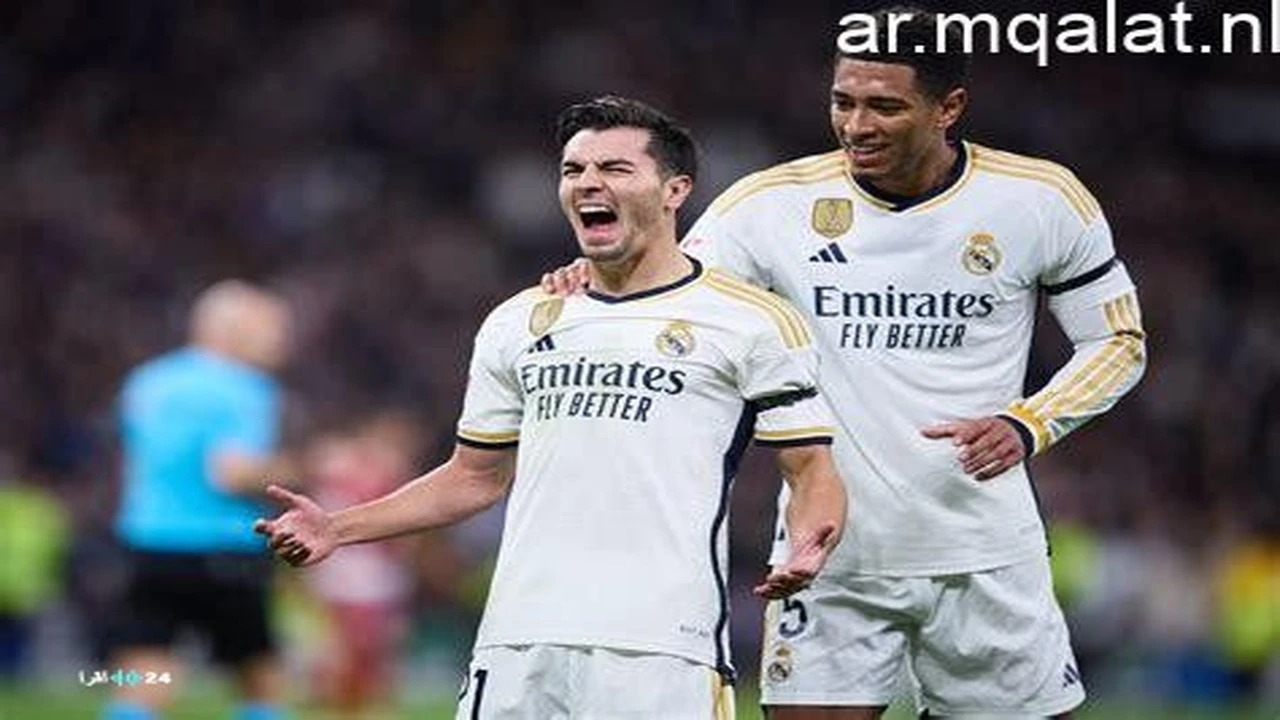 موعد مباراة ريال مدريد ومايوركا والقنوات الناقلة للقاء في الدوري الإسباني